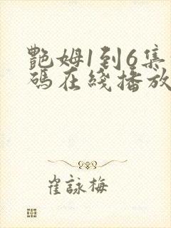 艳姆1到6集转码在线播放