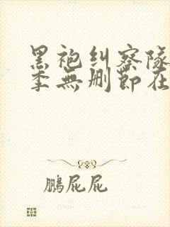 黑袍纠察队第三季无删节在线观看