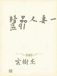 精品人妻一区二区91