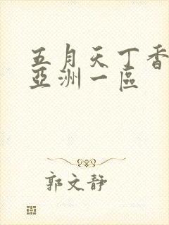 五月天丁香婷婷亚洲一区