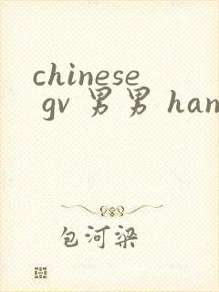 chinese gv 男男 handsime