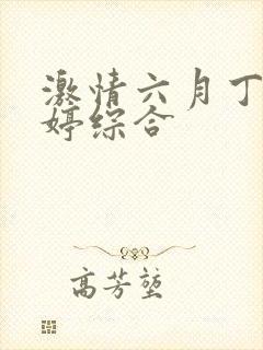 激情六月丁香婷婷综合