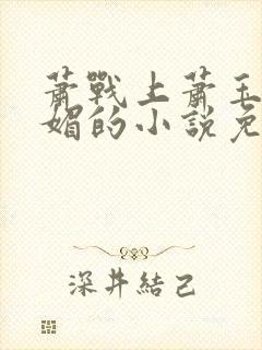 萧战上萧玉和萧媚的小说免费阅读封面