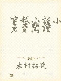 穿越小说小凡子免费阅读