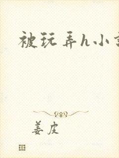 被玩弄h小说
