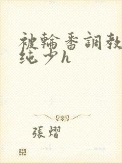 被轮番调教的清纯少h