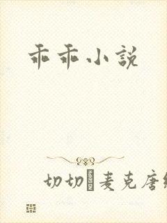 乖乖小说