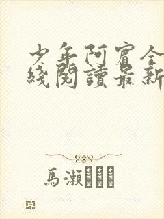少年阿宾全文在线阅读最新章节免费