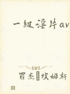 一级淫片av