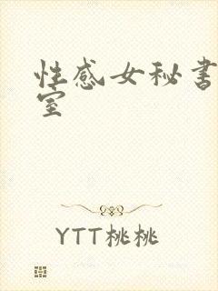 性感女秘书办公室