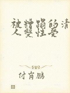 被糟蹋的清冷美人双性受封面