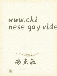 www.chinese gay videos