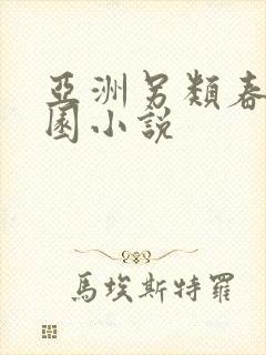 亚洲另类春色校园小说封面