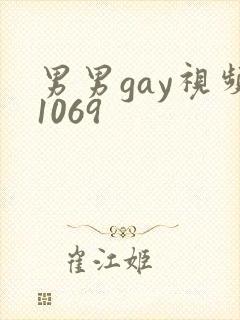 男男gay视频1069
