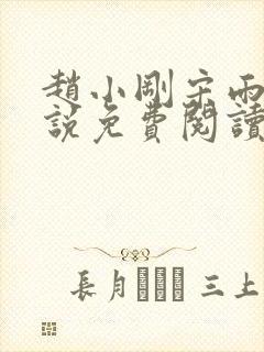 赵小刚宋雨晴小说免费阅读笔趣阁