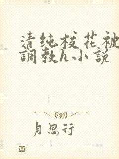 清纯校花被地狱调教h小说