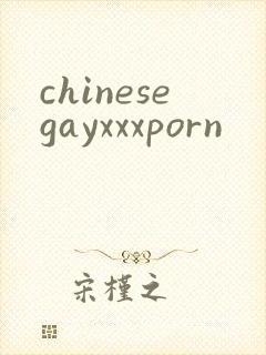 chinesegayxxxporn封面