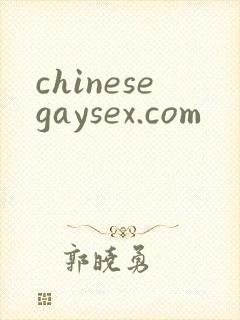chinesegaysex.com