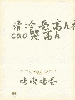 清冷受高h被强cao哭高h封面