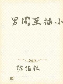 男同互插小说