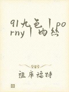 91九色丨porny丨肉丝