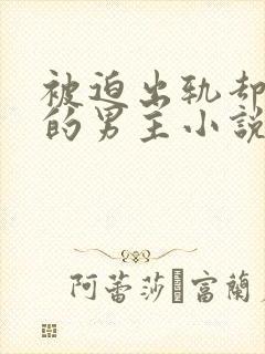 被迫出轨却上瘾的男主小说