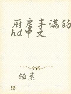 厨房丰满的人妻hd中文