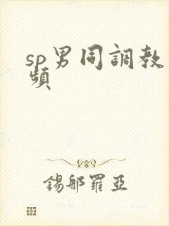 sp男同调教视频