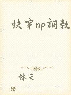 快穿np调教