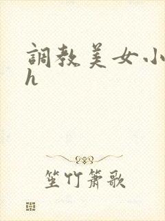 调教美女小说高h封面
