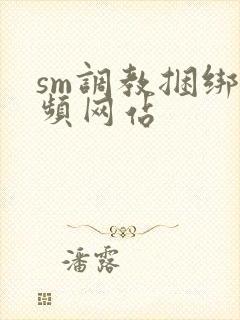 sm调教捆绑视频网站