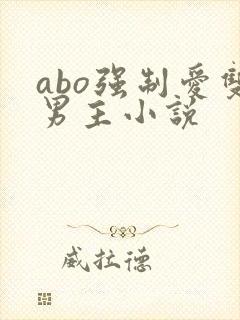 abo强制爱双男主小说封面