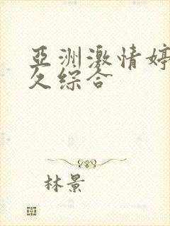 亚洲激情婷婷久久综合