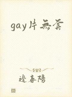 gay片无套
