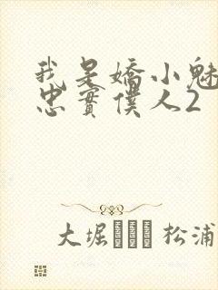 我是娇小魅魔的忠实仆人2