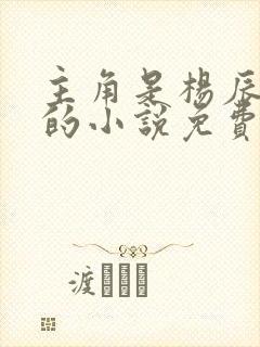 主角是杨辰秦惜的小说免费阅读封面