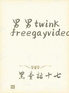 男男twinkfreegayvideo裸体1封面