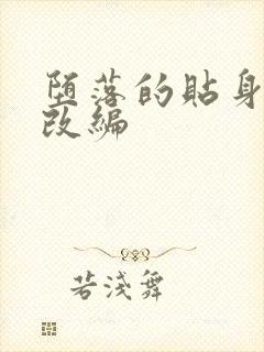 堕落的贴身校花改编