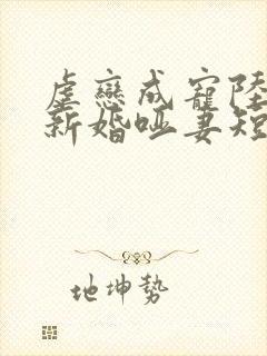 虐恋成宠陆总的新婚哑妻短剧