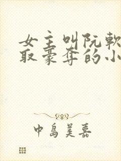 女主叫阮软被强取豪夺的小说