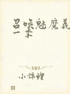 召唤魅魔义母第一季