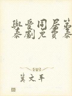 书籍封面