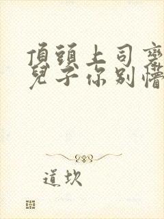 顶头上司变后妈儿子你别懵完结封面