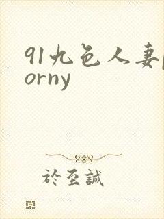 91九色人妻porny封面
