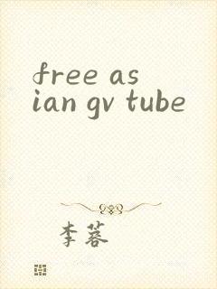 free asian gv tube