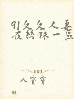 91久久人妻午夜丝袜一区二区