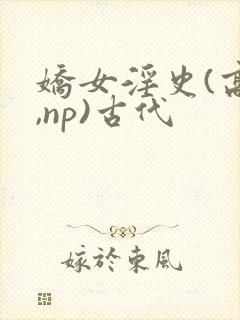 娇女淫史(高h,np)古代