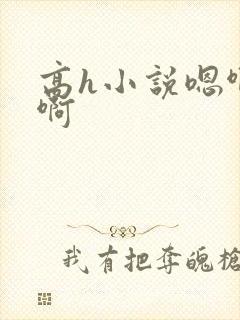 高h小说嗯啊哈啊