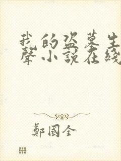 我的盗墓生涯有声小说在线收听封面