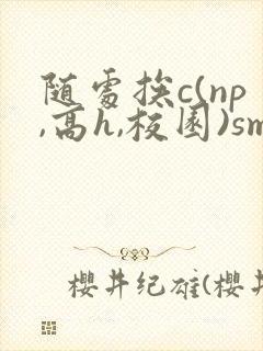 随处挨c(np,高h,校园)sm封面